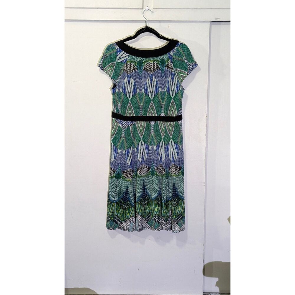 Rabbit Rabbit Rabbit Designs V-Neck Dress size 10 - Picture 2 of 7